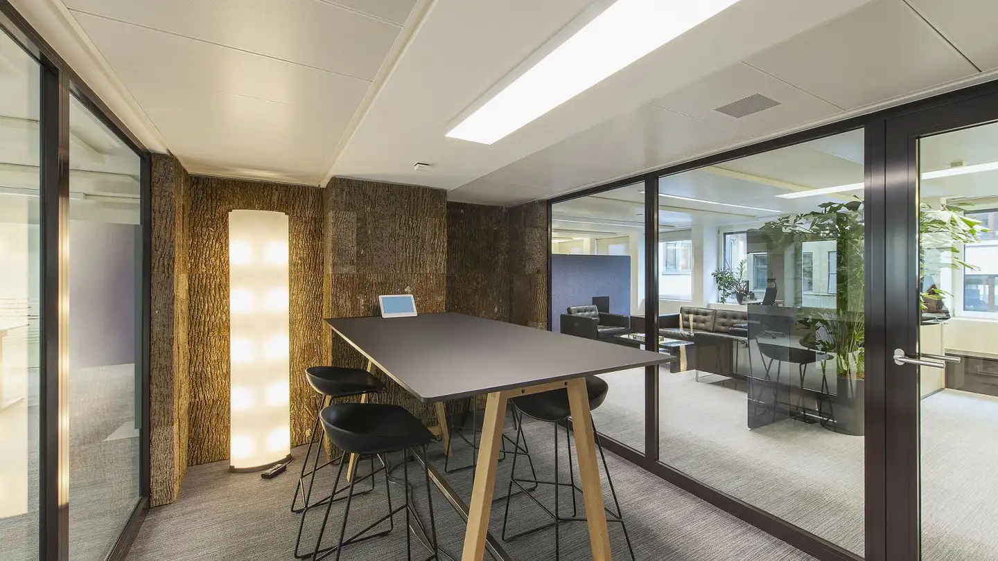 Bürofläche mieten - Dianastrasse 5, 8002 Zürich - Foto 4