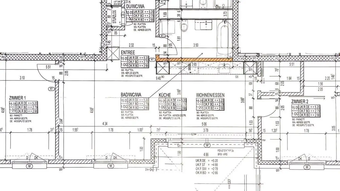 Appartamento in affitto - Poststrasse 15, 8180 Bülach