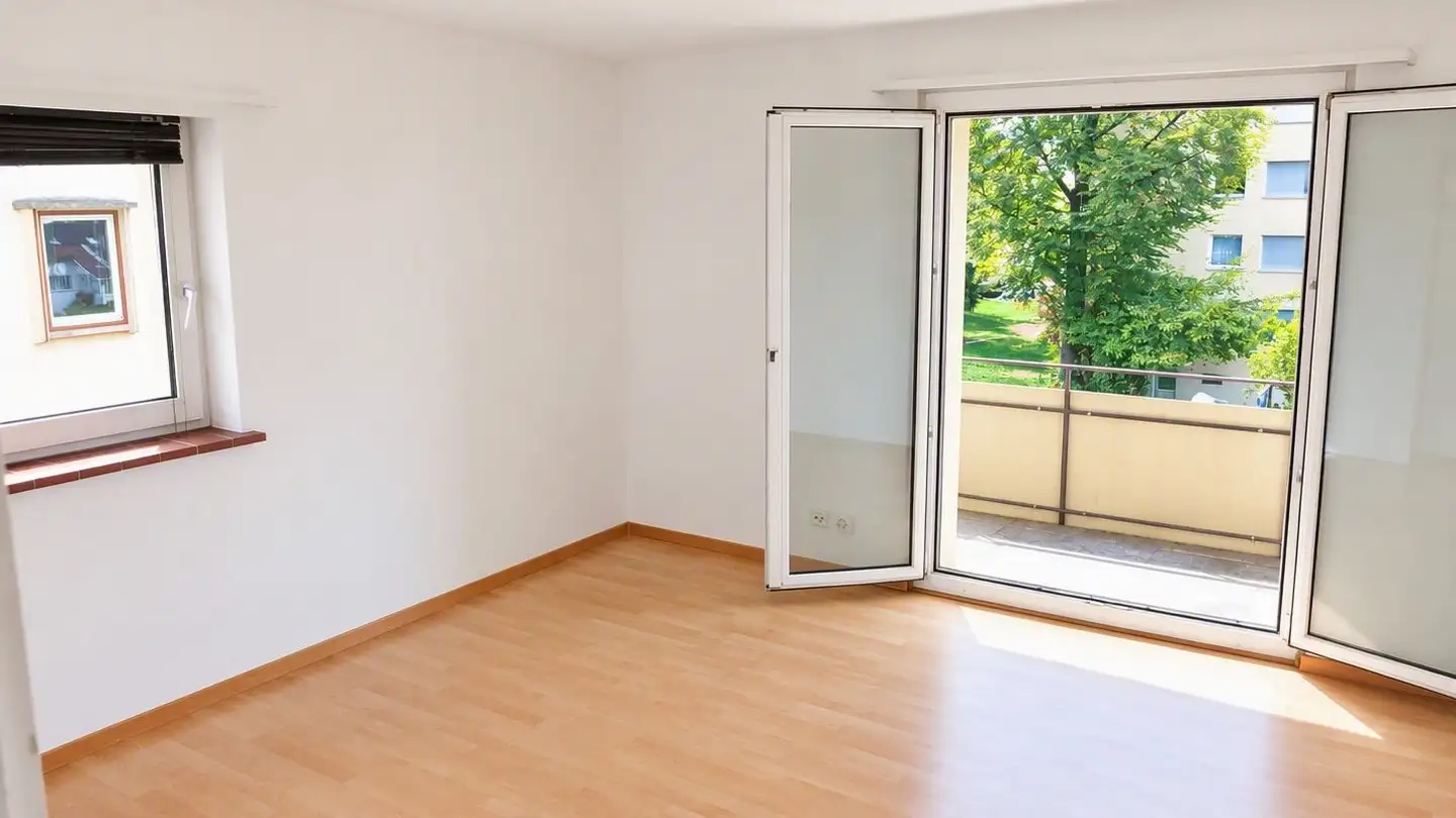 Wohnung mieten - Gossauerstrasse 23, 8340 Hinwil