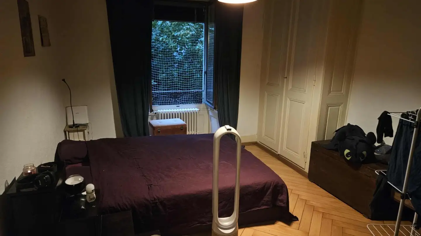 Apartment for rent - Boulevard du Pont-d'Arve 15, 1205 Genève