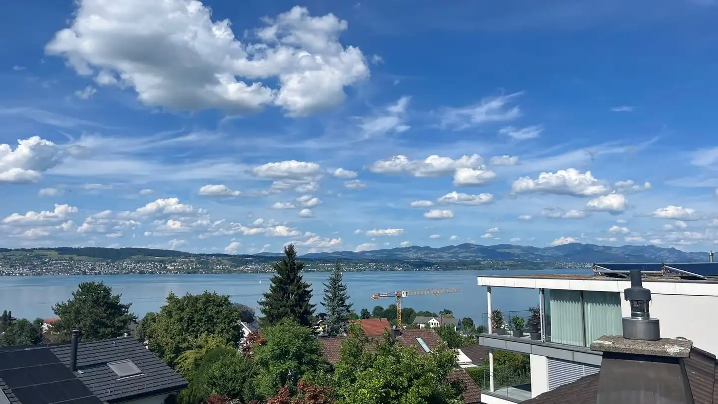 Maison individuelle à vendre - Pilgerweg 16, 8805 Richterswil