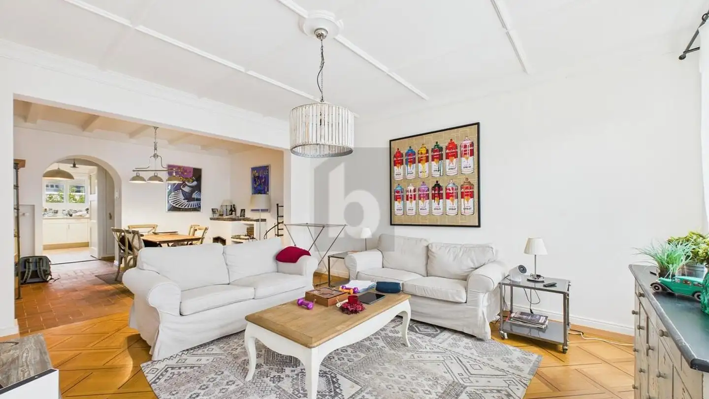 Appartamento ammobiliato in affitto - 1009 Pully - Foto 2