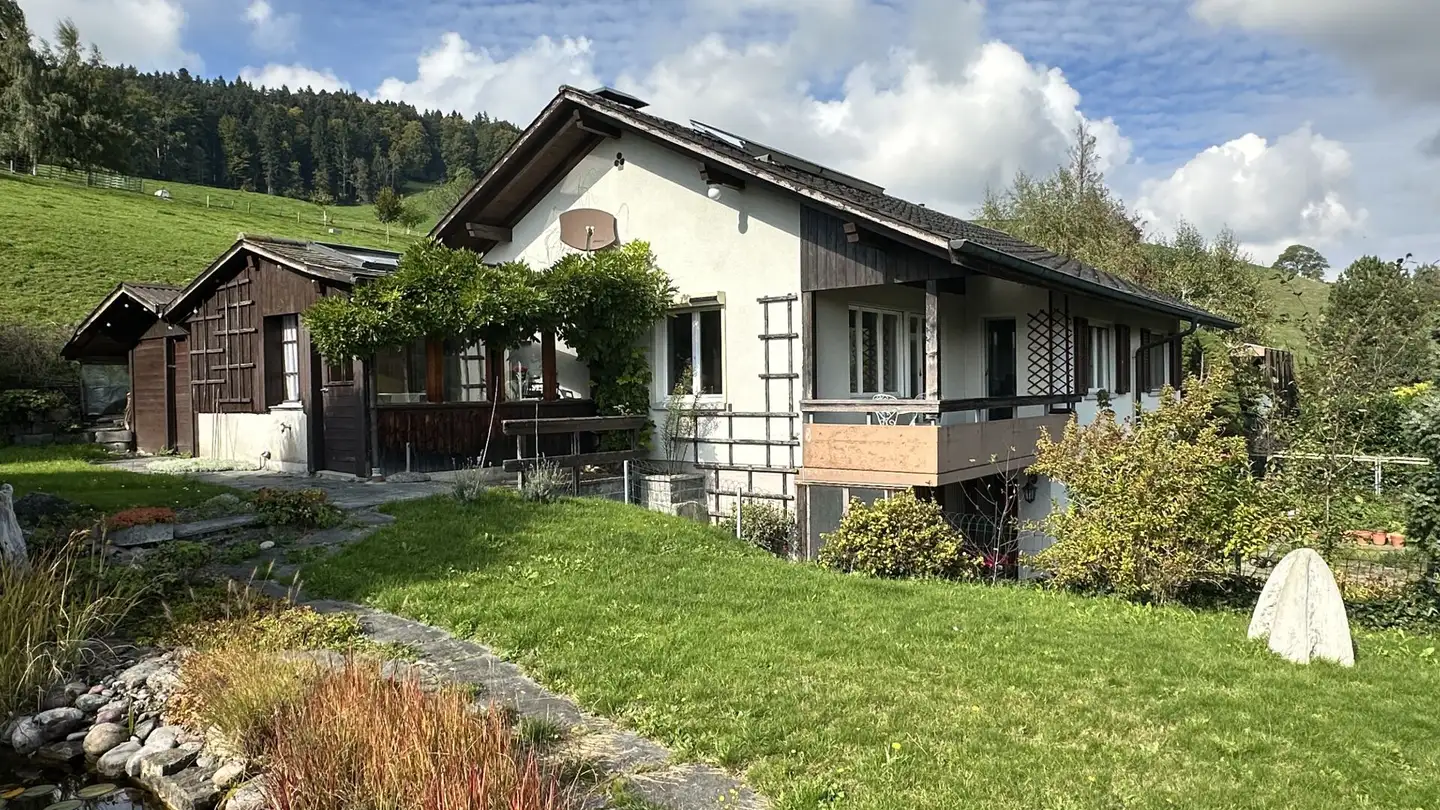 Casa singola in vendita - Dornistrasse, 3512 Walkringen