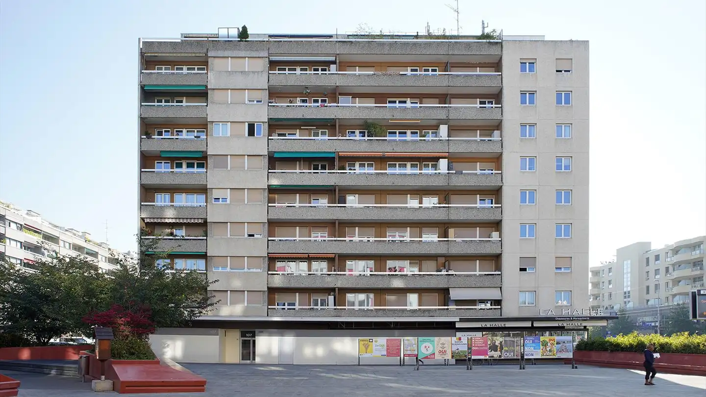 Appartement à louer - Rue De Genève 107, 1226 Thônex