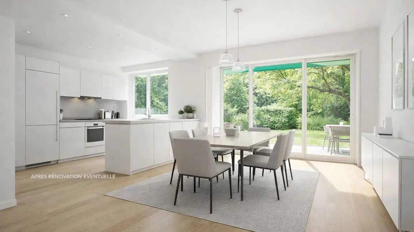 Wohnung kaufen - 1206 Genève