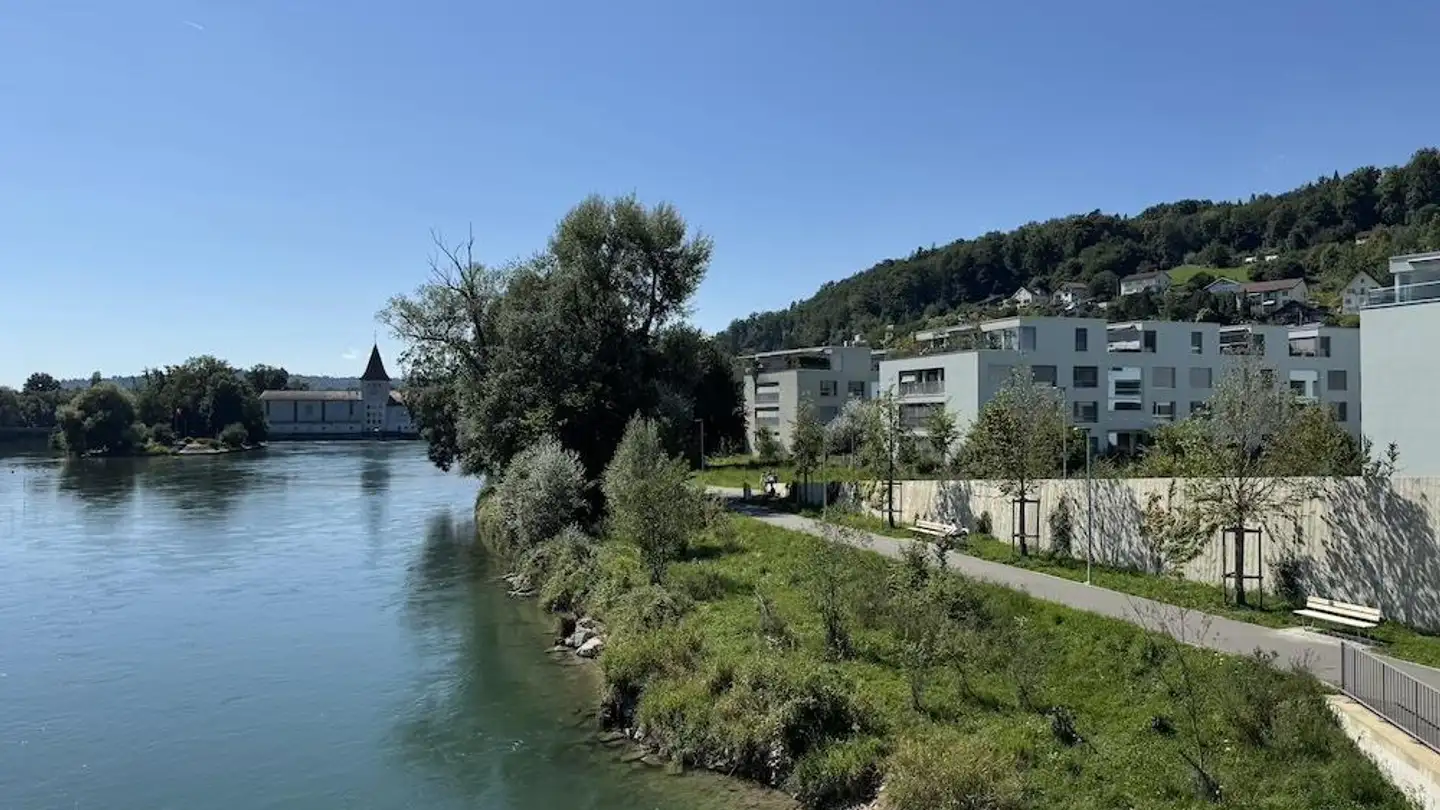 Penthouse for sale - Aarepark 1a, 5000 Aarau