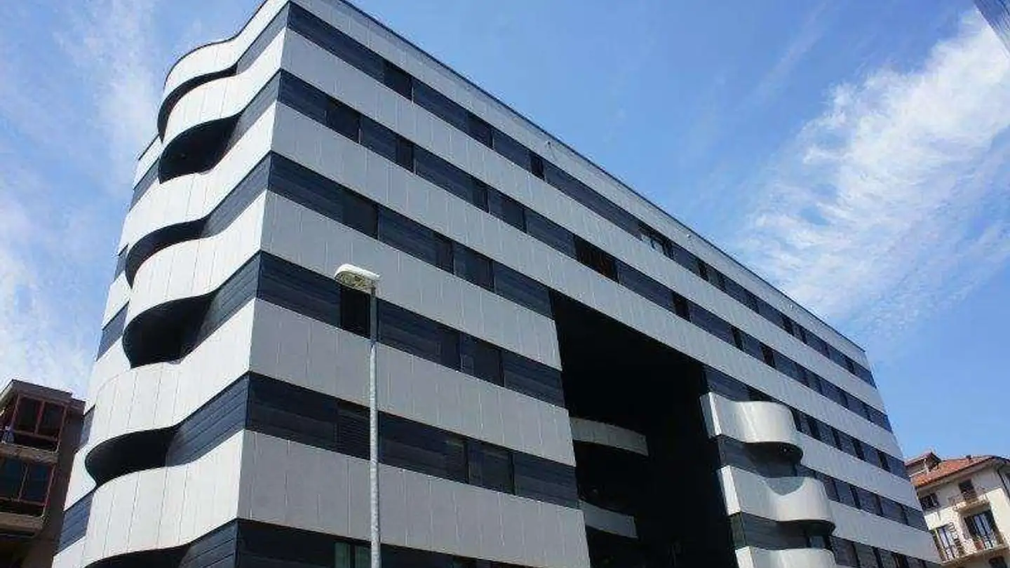 Apartment for sale - Via Antonio Vanoni 4, 6900 Lugano