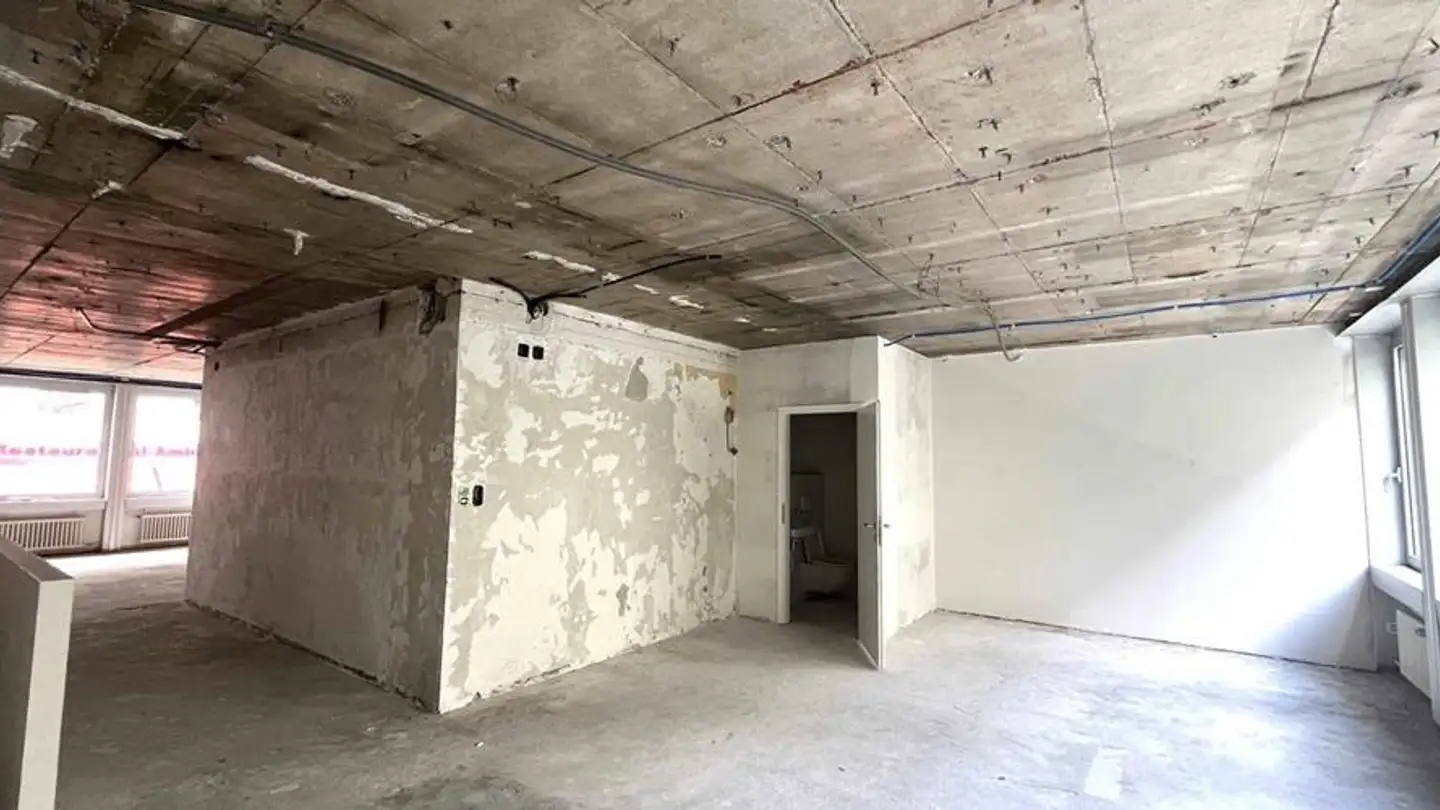 Negozio in affitto - Rue De Berne 9, 1201 Genève