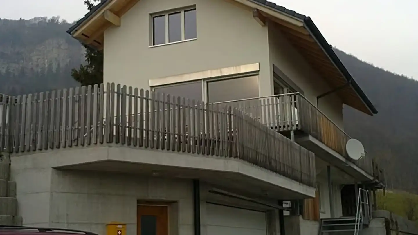 Single house for rent - Erlibachweg 6, 4539 Rumisberg - Photo 4
