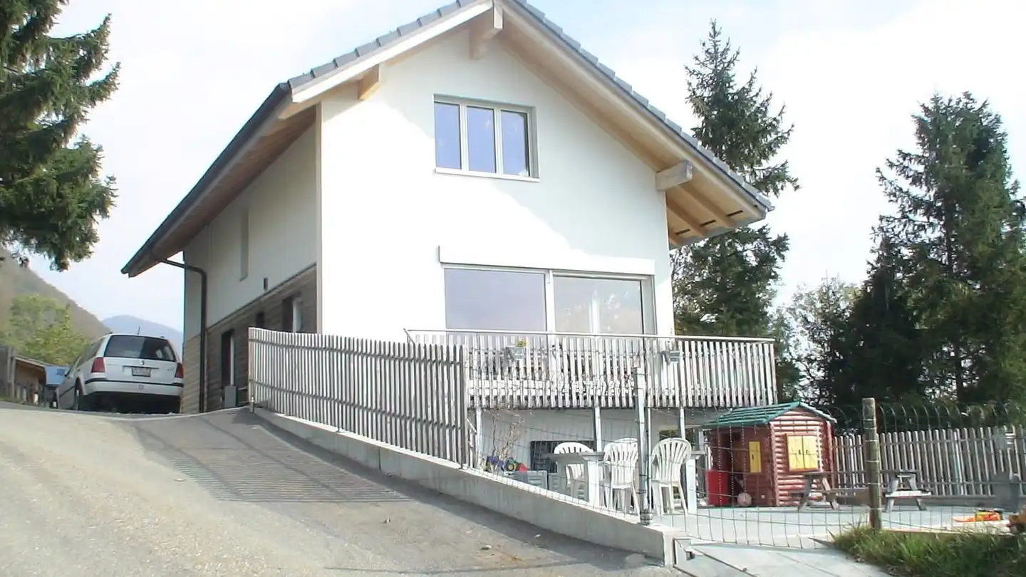 Single house for rent - Erlibachweg 6, 4539 Rumisberg