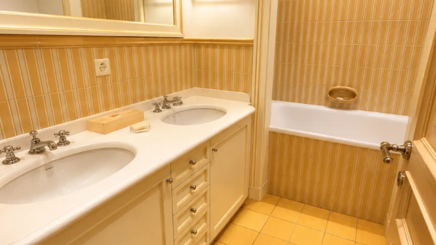 Stepped apartment for sale - 1253 Vandoeuvres