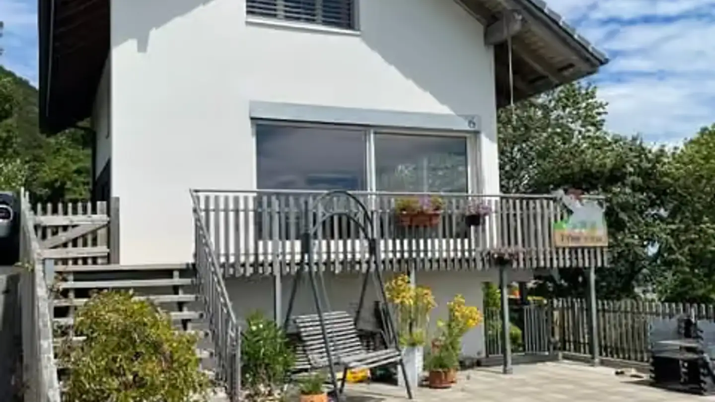 Single house for rent - Erlibachweg 6, 4539 Rumisberg - Photo 2