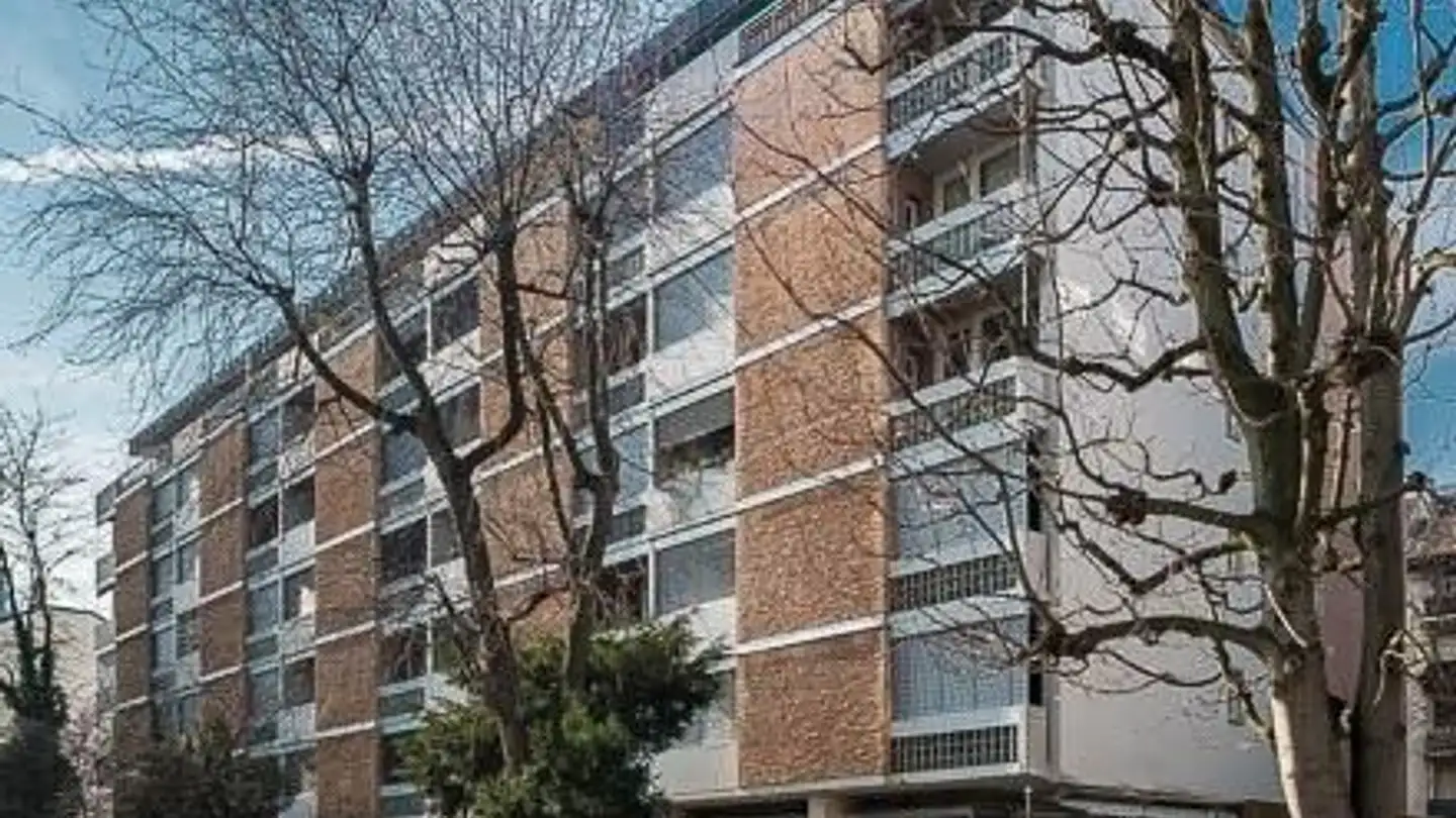 Appartement à louer - Lothringerstrasse 23, 4056 Basel