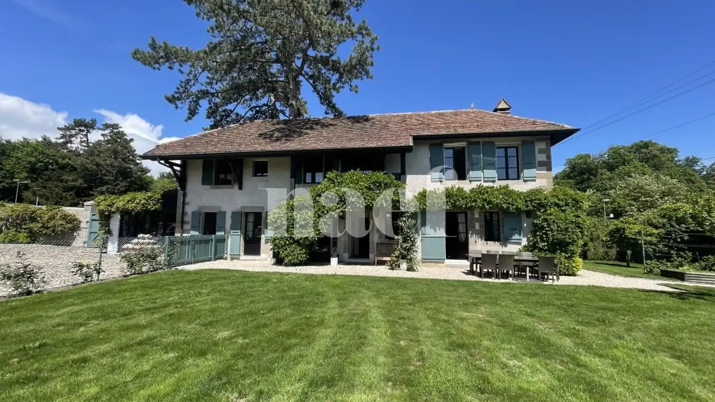 Single house for rent - 1296 Coppet