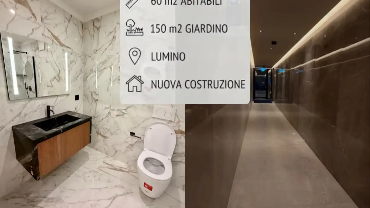 Apartment for rent - 6500 Bellinzona