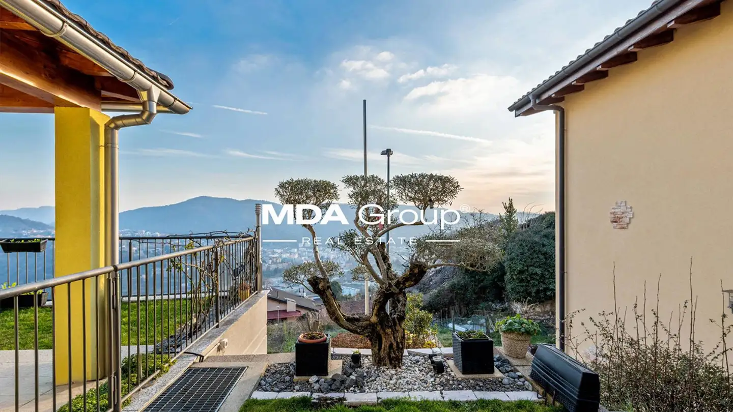 Einfamilienhaus kaufen - Via Dei Larici, 6833 Vacallo - Foto 2