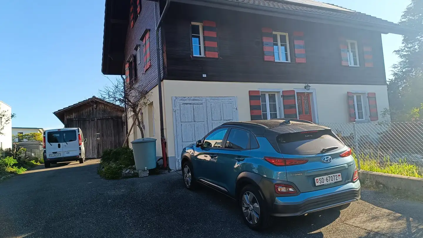 Stanza singola in affitto - Dorfstrasse 13, 4566 Halten - Foto 2