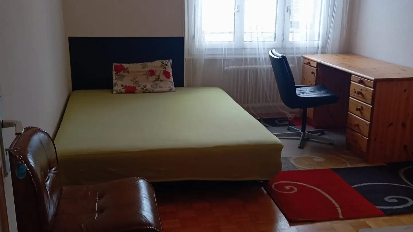 Stanza singola in affitto - 1010 Lausanne