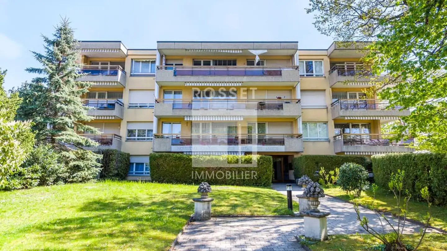 Appartamento in affitto - Chemin Des Roches 28, 1066 Epalinges