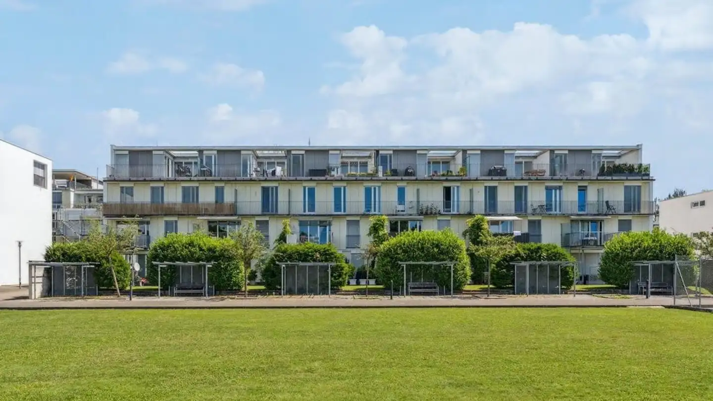 Appartement à louer - Alpenstrasse 105, 3052 Zollikofen