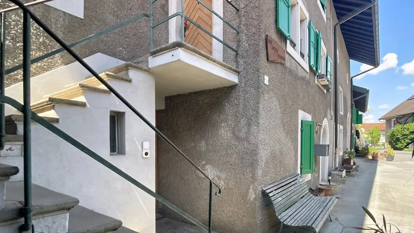 Einfamilienhaus kaufen - 1024 Ecublens VD - Foto 2