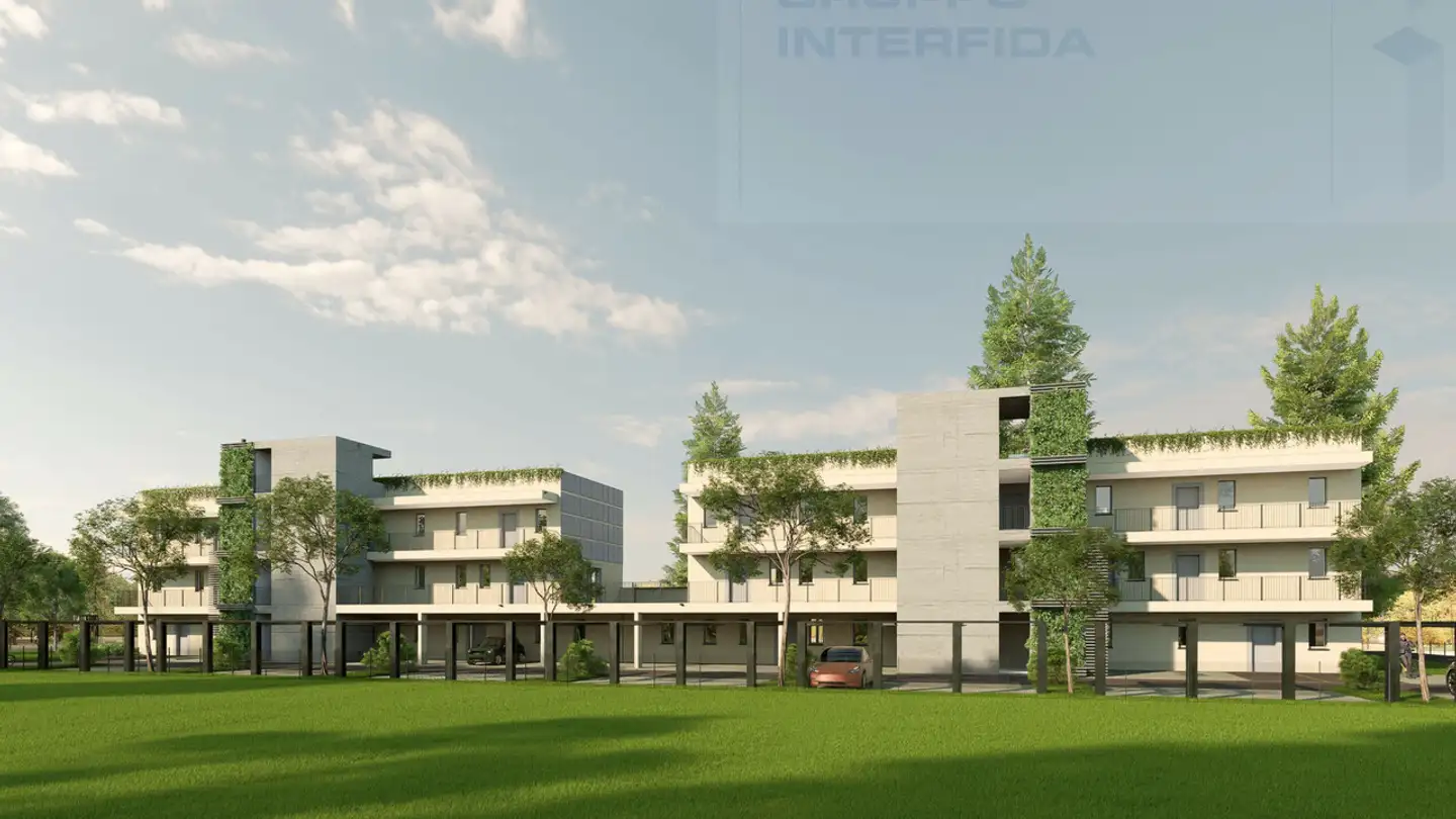 Wohnung kaufen - Via Vincenzo Vela, 6834 Morbio Inferiore