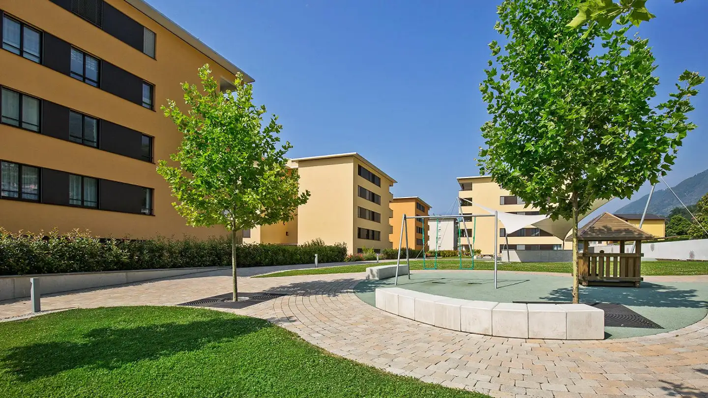 Appartement à louer - Via Alle Vigne 7, 6598 Tenero