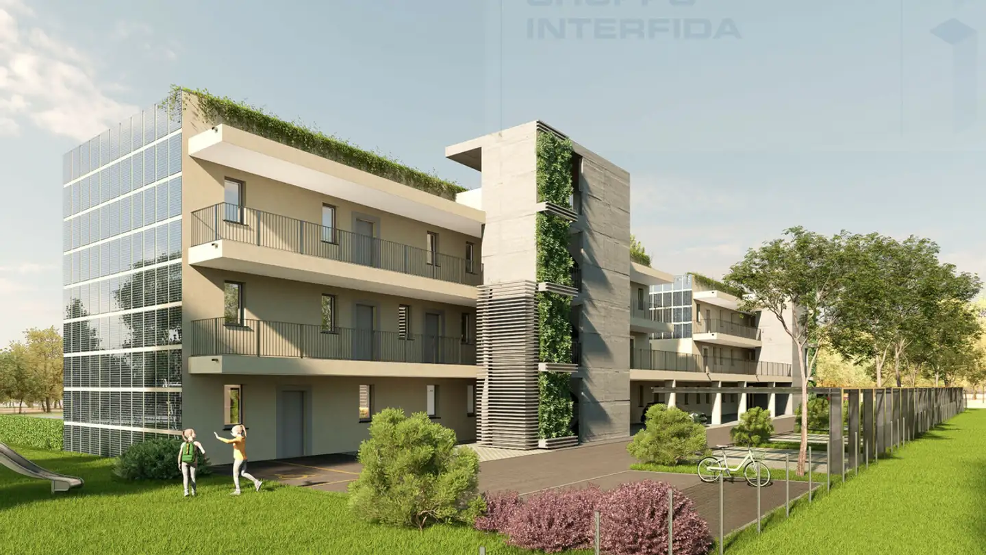 Wohnung kaufen - Via Vincenzo Vela, 6834 Morbio Inferiore - Foto 3