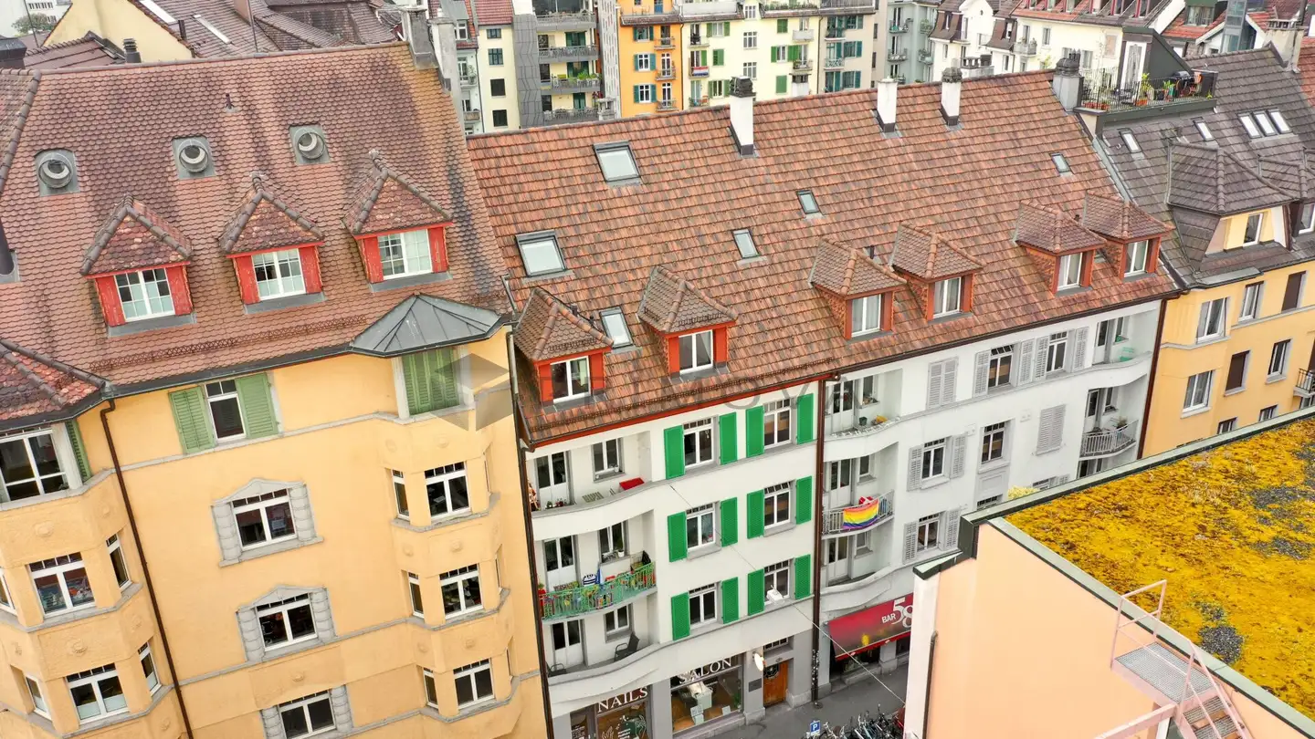 Mehrfamilienhaus kaufen - 6003 Luzern