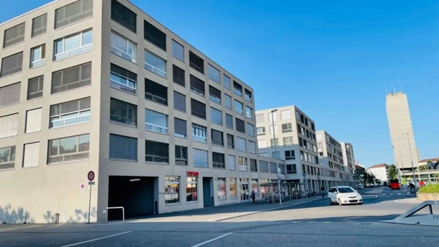 Magasin à louer - Rue De L'argent / Silbergasse 40, 2503 Biel/Bienne