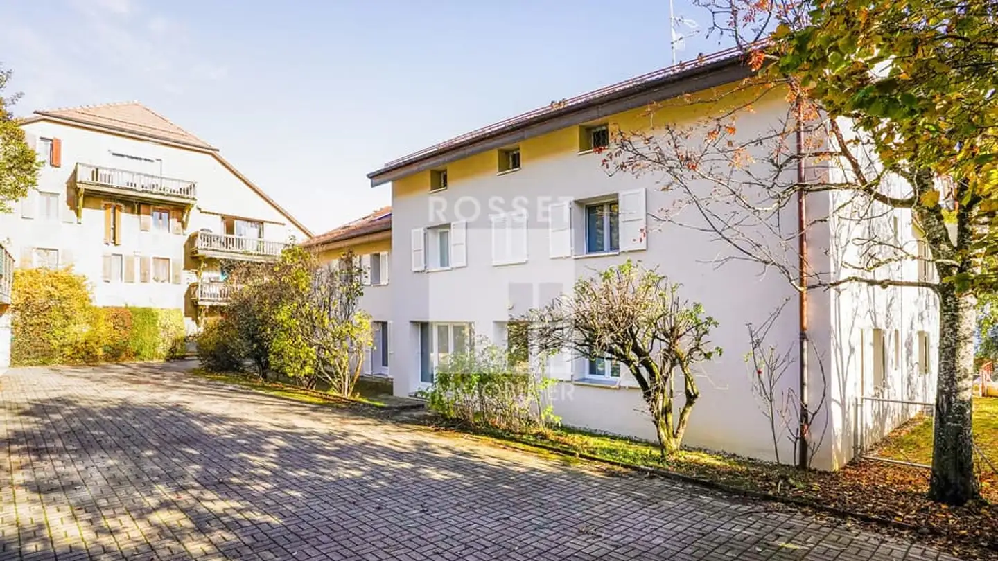 Appartamento in affitto - Ruelle Du Puits 1, 1261 Le Vaud