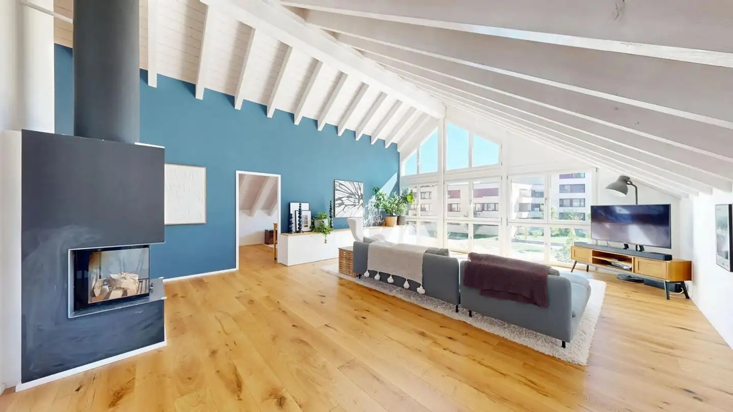 Attico in vendita - Mausackerweg 69, 4153 Reinach BL - Foto 4