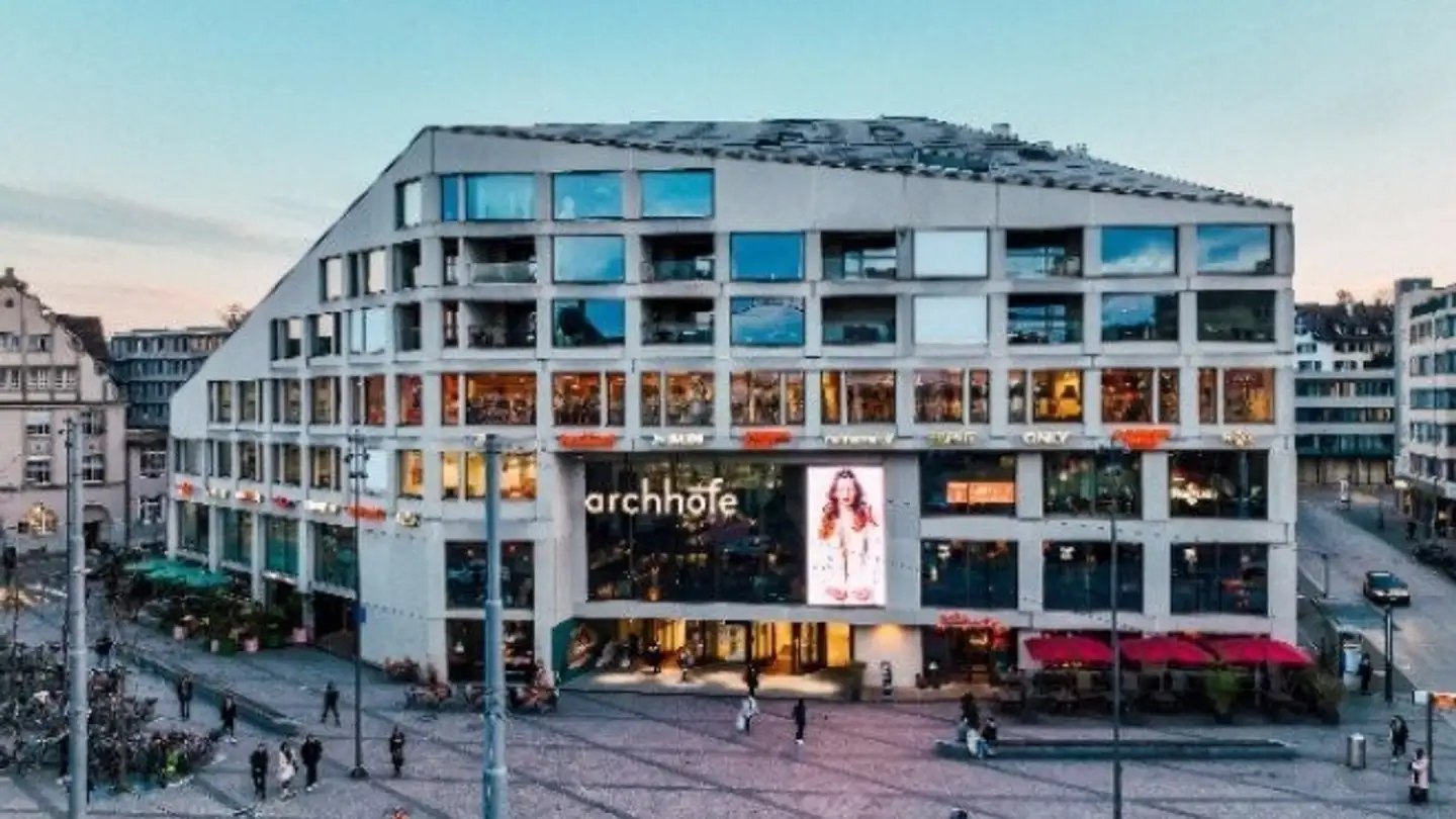 Apartment for rent - Lagerhausstrasse 10, 8400 Winterthur