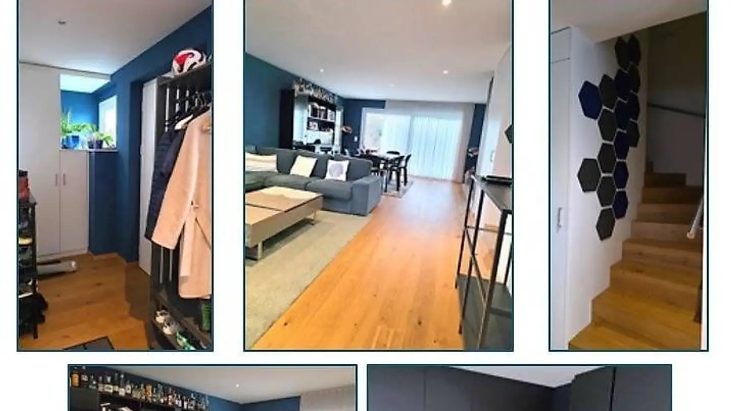 Casa singola in affitto - Chemin De La Vulliettaz 6, 1066 Epalinges - Foto 2