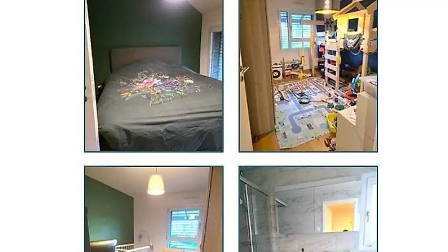 Casa singola in affitto - Chemin De La Vulliettaz 6, 1066 Epalinges - Foto 3