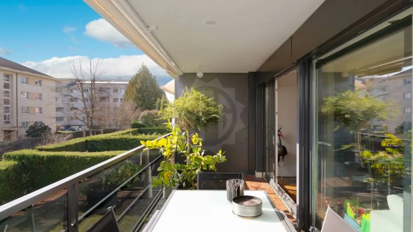 Apartment for rent - 1197 Prangins