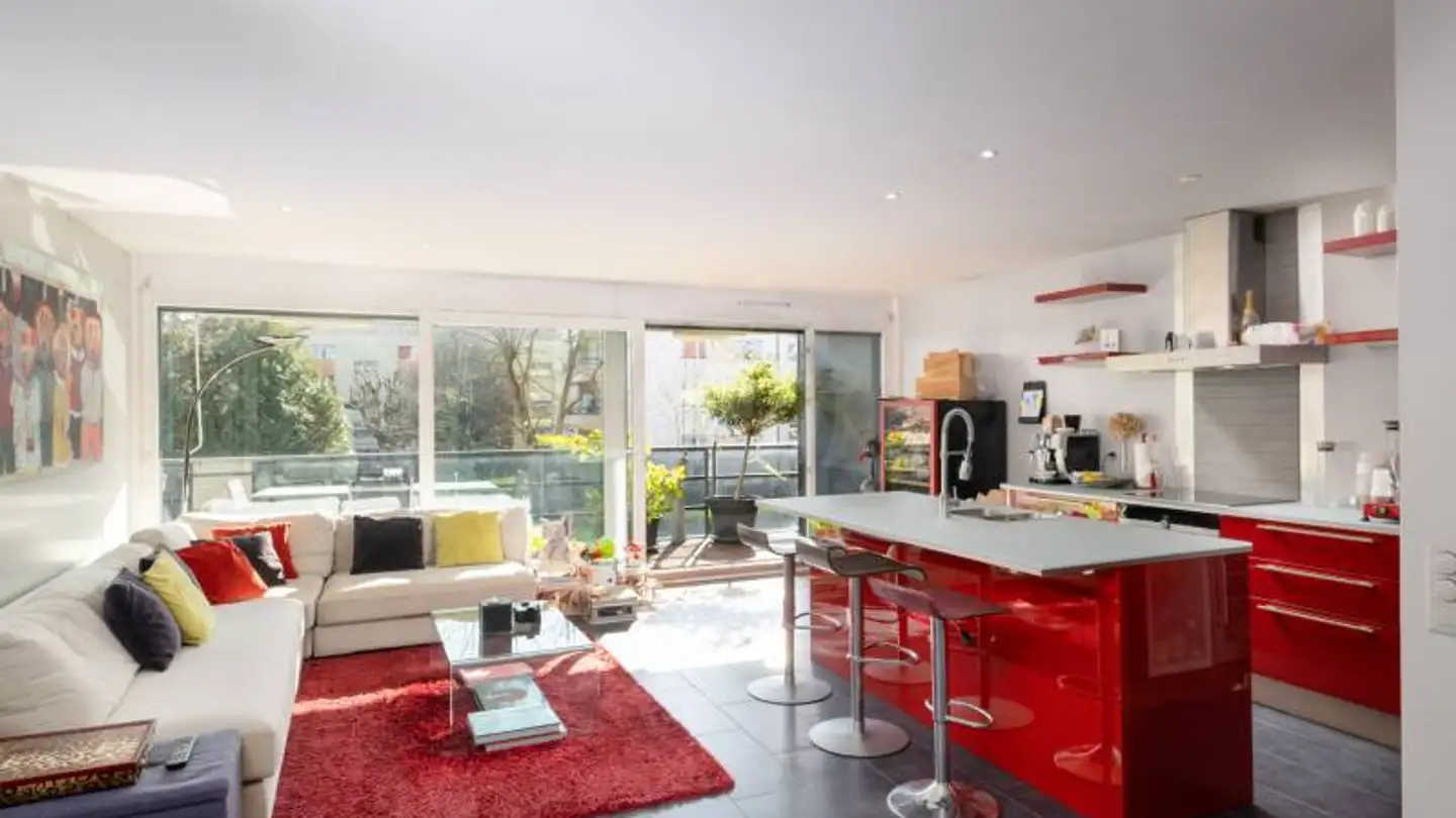 Apartment for rent - 1197 Prangins - Photo 3