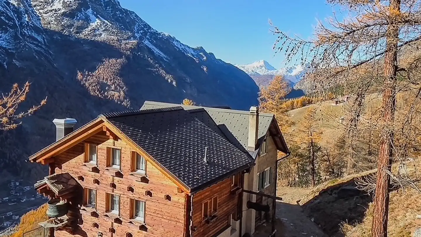 Hotel for sale - 3910 Saas-Grund