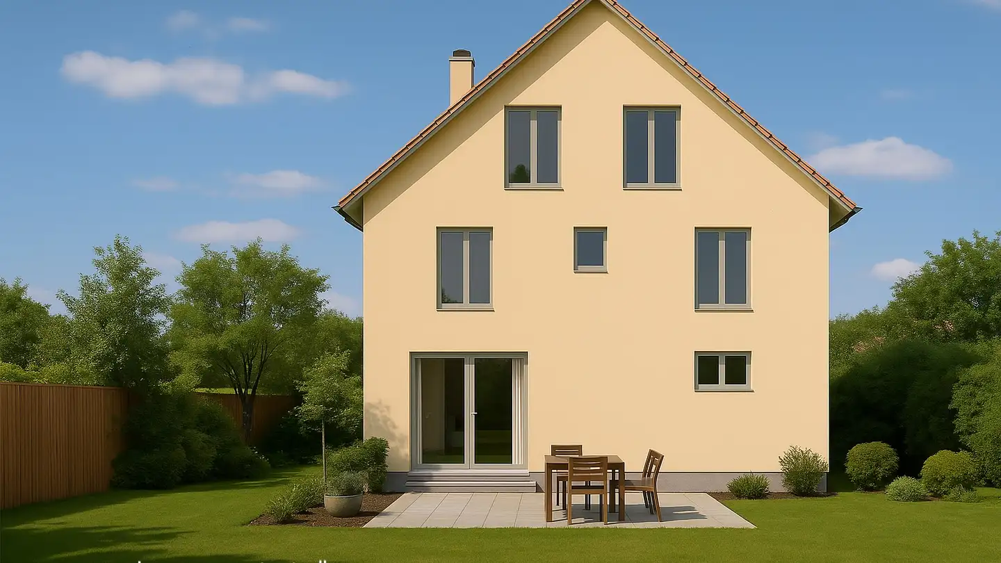 Semi-detached house for sale - Route De Penthéréaz 13, 1376 Goumoens-la-Ville - Photo 2