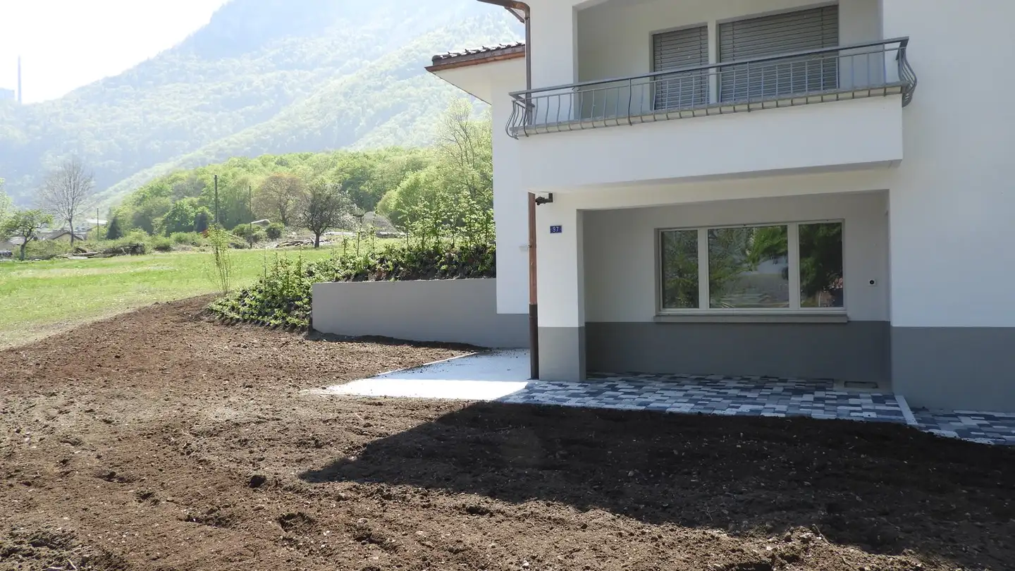 Appartamento in affitto - Route Cantonale 97, 1897 Les Evouettes - Foto 4