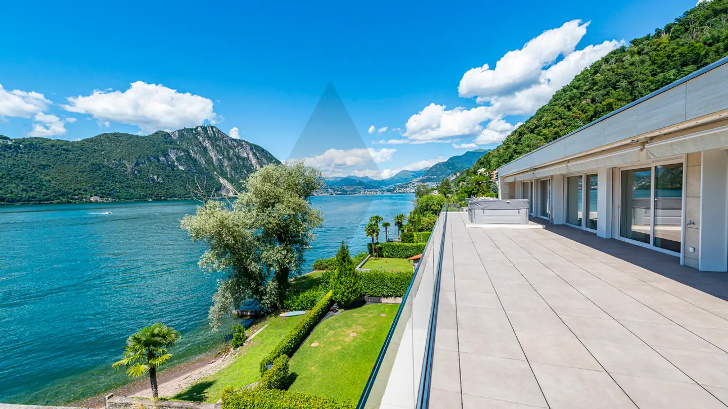 Attico in vendita - Via Campione, 6816 Bissone - Photo 2