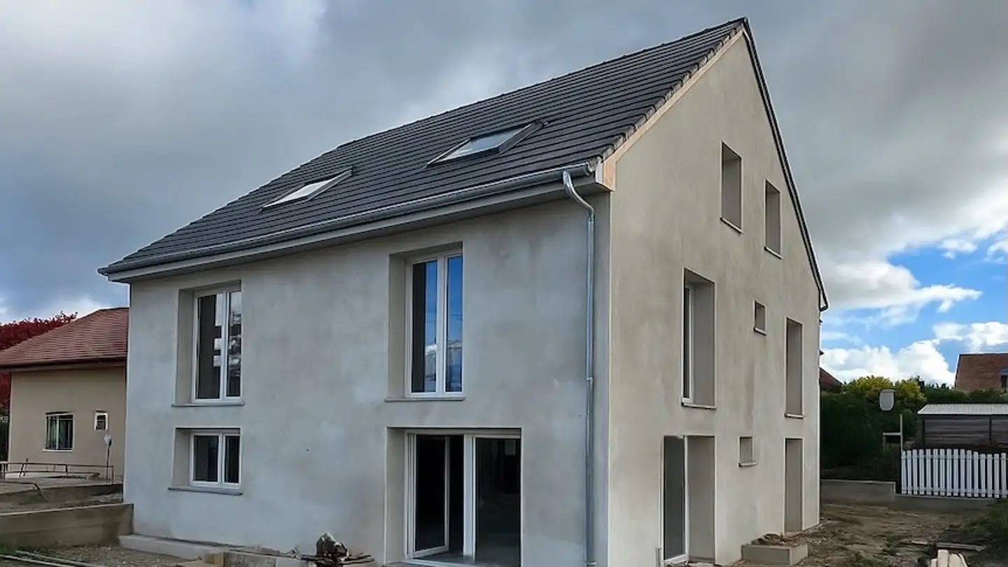 Semi-detached house for sale - Route De Penthéréaz 13, 1376 Goumoens-la-Ville - Photo 3