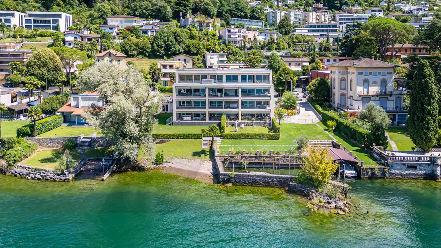 Attico in vendita - Via Campione, 6816 Bissone - Photo 3