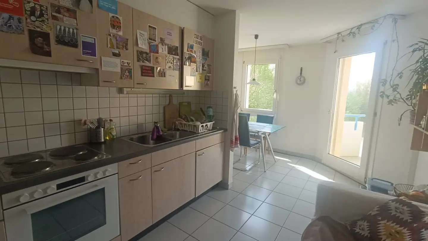 Apartment for rent - Route Du Mont-Carmel 21, 1762 Givisiez - Photo 2