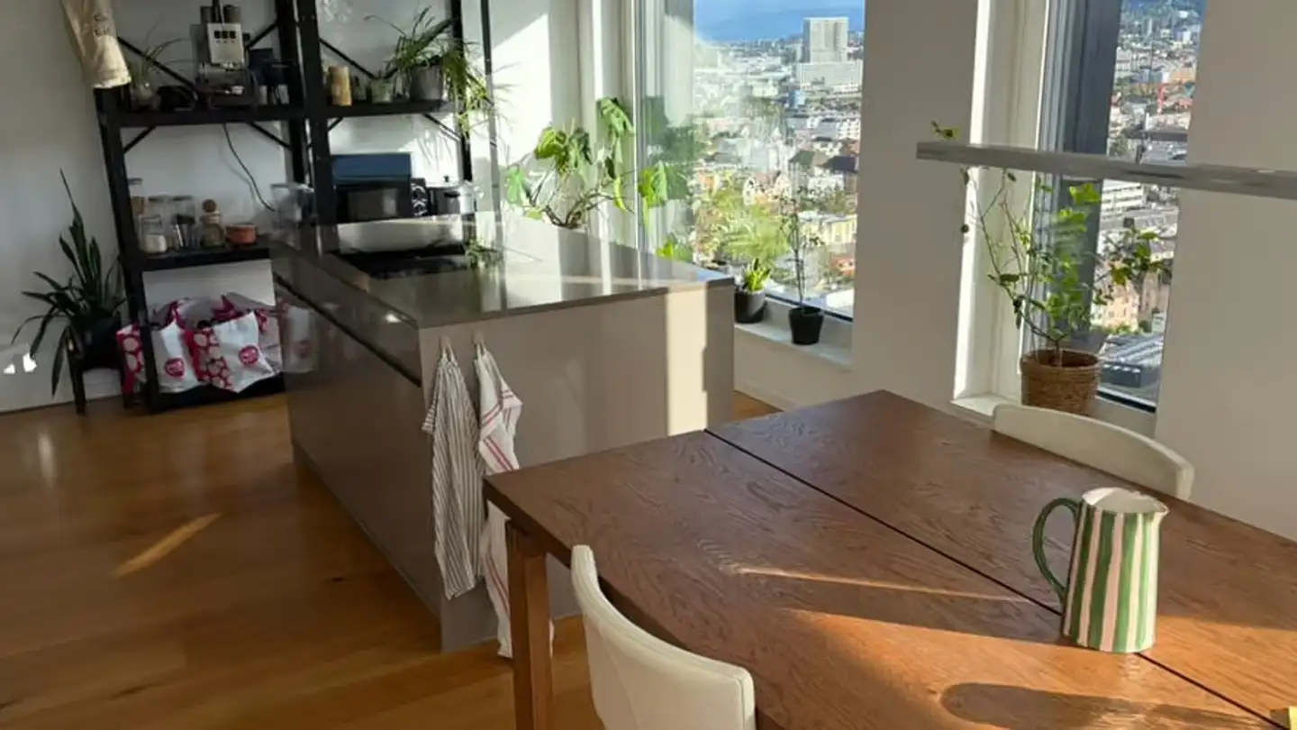 Single room for rent - Vulkanstrasse, 8048 Zürich - Photo 2