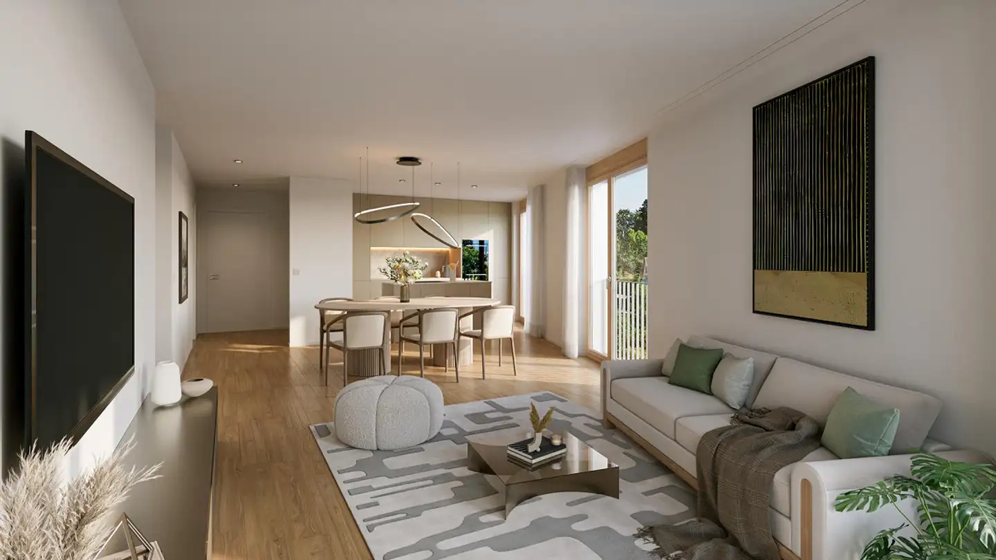 Appartamento in vendita - 8804 Au ZH - Photo 2