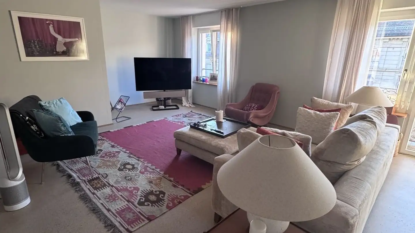 Apartment for rent - 8002 Zürich