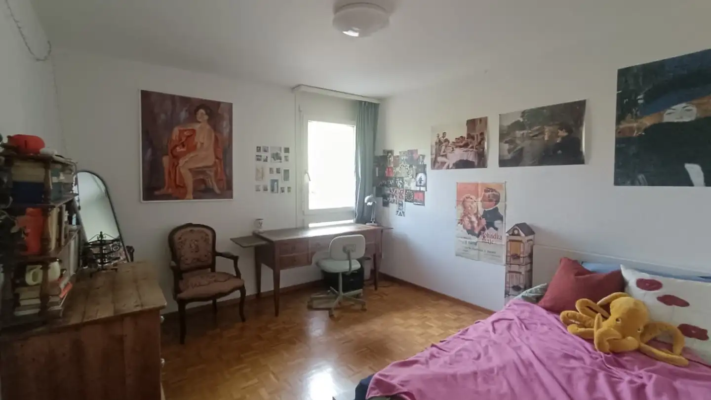 Wohnung mieten - Route Du Mont-Carmel 21, 1762 Givisiez