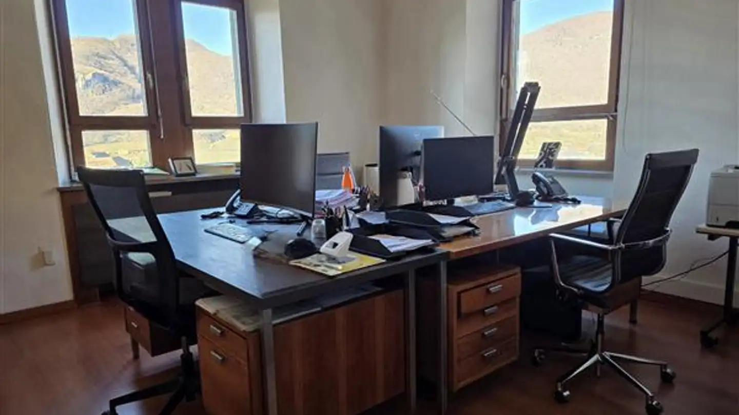 Spazio ufficio in affitto - 6850 Mendrisio - Photo 4