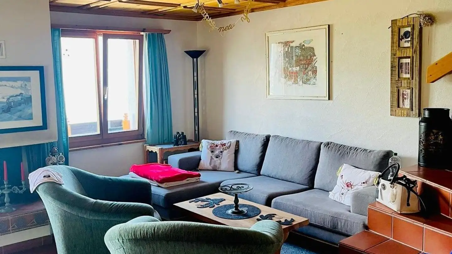 Residential building for sale - Via Platengia 19, 7138 Surcuolm - Photo 4